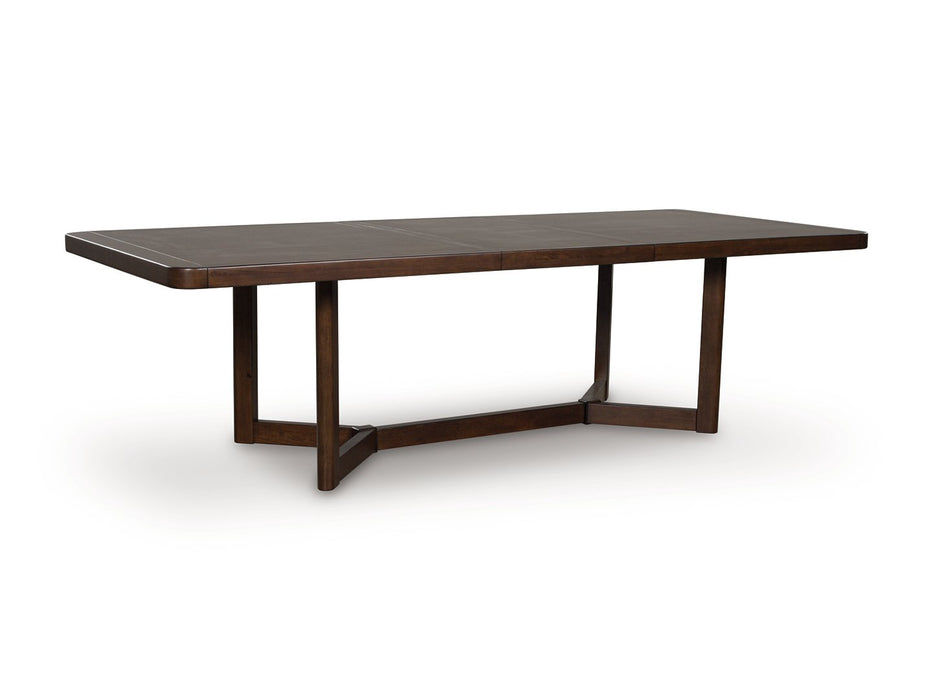 Dilenno Dining Room Set - Holmwood's Furniture & Design Center (Somersworth, NH)