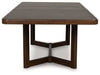 Dilenno Dining Room Set - Holmwood's Furniture & Design Center (Somersworth, NH)