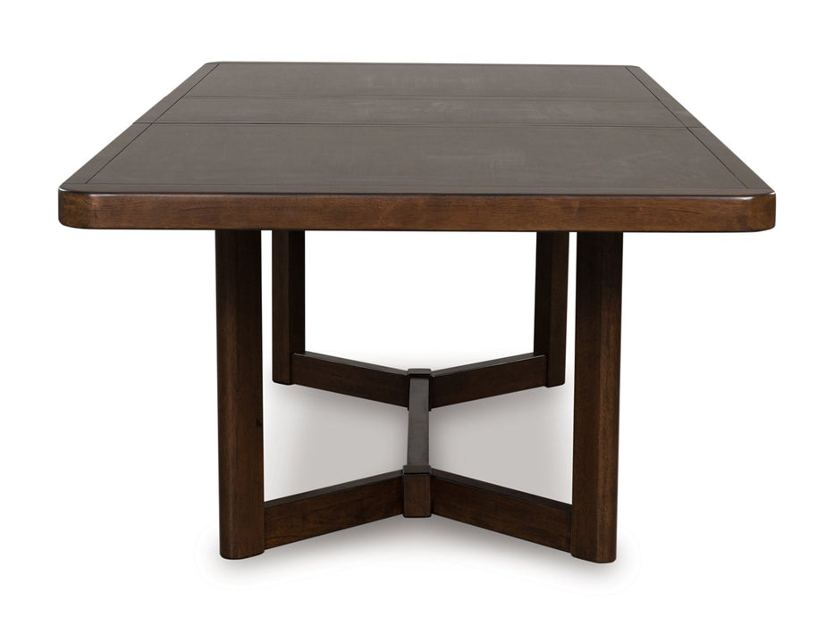 Dilenno Dining Room Set - Holmwood's Furniture & Design Center (Somersworth, NH)