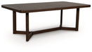 Dilenno Dining Room Set - Holmwood's Furniture & Design Center (Somersworth, NH)