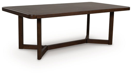 Dilenno Dining Extension Table - Holmwood's Furniture & Design Center (Somersworth, NH)