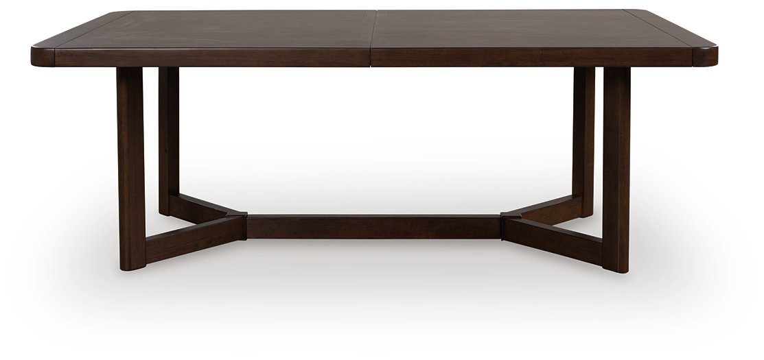 Dilenno Dining Room Set - Holmwood's Furniture & Design Center (Somersworth, NH)
