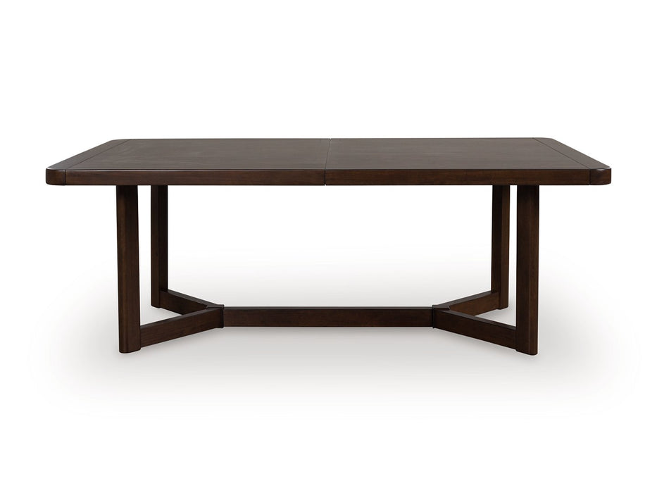 Dilenno Dining Room Set - Holmwood's Furniture & Design Center (Somersworth, NH)