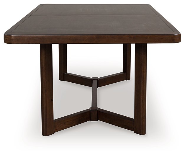 Dilenno Dining Room Set - Holmwood's Furniture & Design Center (Somersworth, NH)