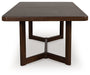 Dilenno Dining Room Set - Holmwood's Furniture & Design Center (Somersworth, NH)