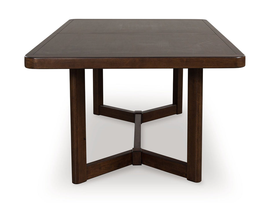 Dilenno Dining Room Set - Holmwood's Furniture & Design Center (Somersworth, NH)