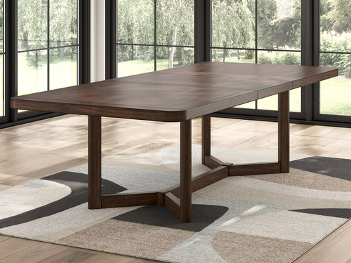 Dilenno Dining Extension Table - Holmwood's Furniture & Design Center (Somersworth, NH)