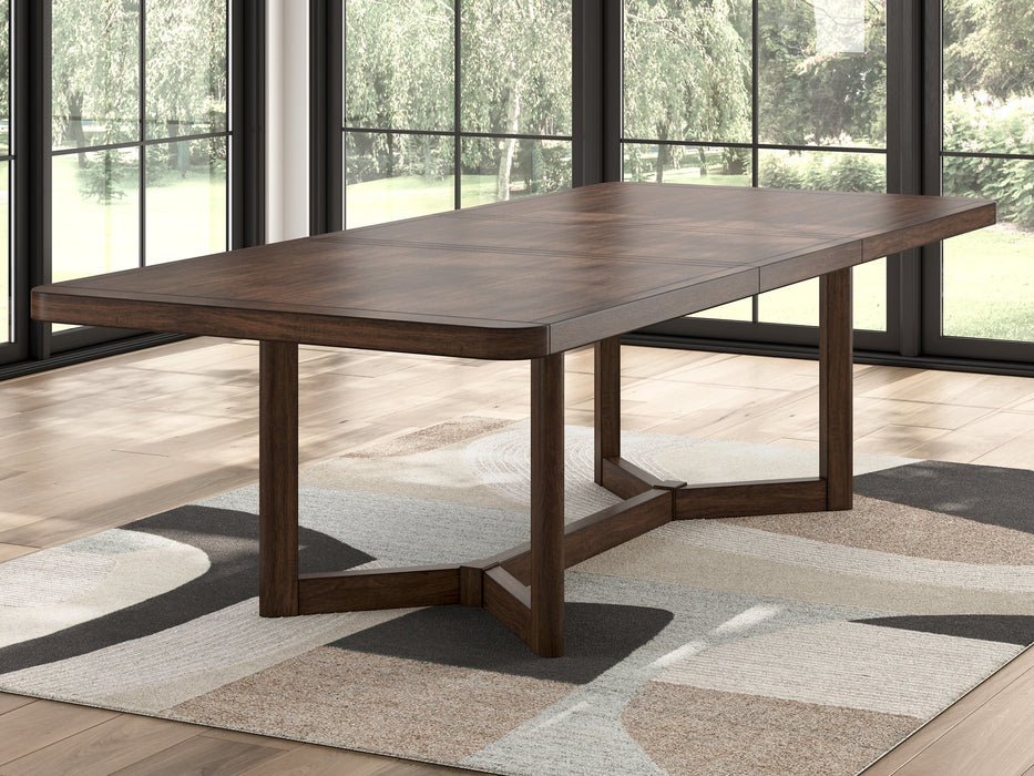Dilenno Dining Room Set - Holmwood's Furniture & Design Center (Somersworth, NH)