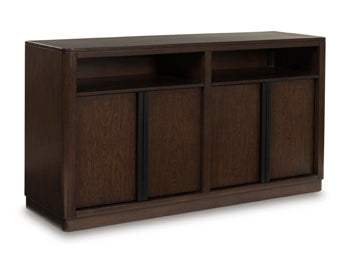 Dilenno Dining Server - Holmwood's Furniture & Design Center (Somersworth, NH)
