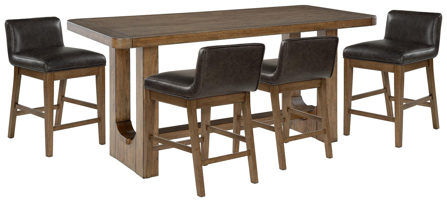 Cabalynn Dining Room Set - Holmwood's Furniture & Design Center (Somersworth, NH)