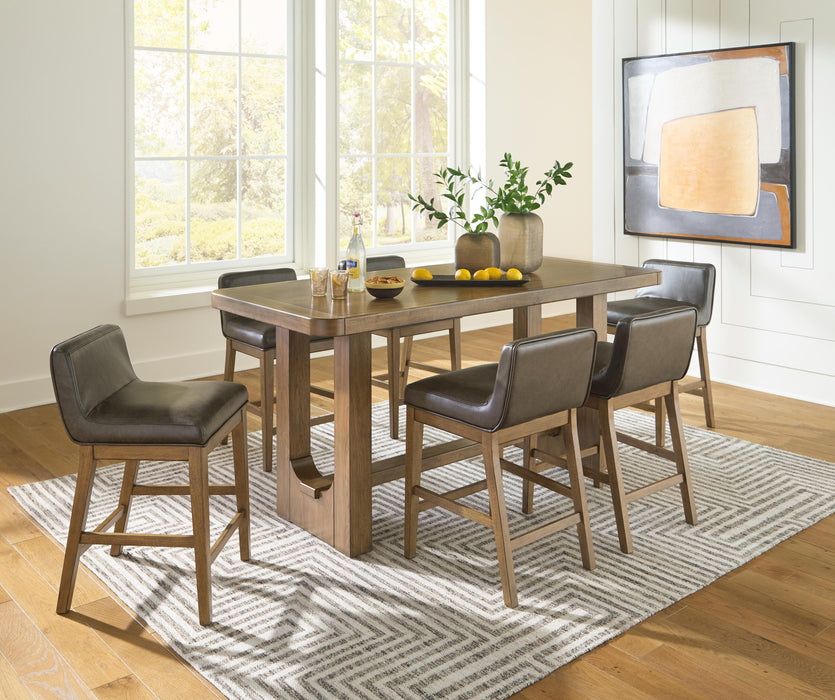 Cabalynn Dining Room Set - Holmwood's Furniture & Design Center (Somersworth, NH)