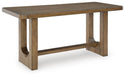Cabalynn Counter Height Dining Table - Holmwood's Furniture & Design Center (Somersworth, NH)