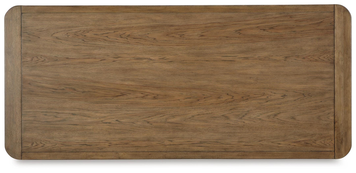 Cabalynn Counter Height Dining Table - Holmwood's Furniture & Design Center (Somersworth, NH)