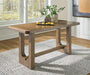 Cabalynn Counter Height Dining Table - Holmwood's Furniture & Design Center (Somersworth, NH)