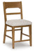 Cabalynn Counter Height Barstool - Holmwood's Furniture & Design Center (Somersworth, NH)