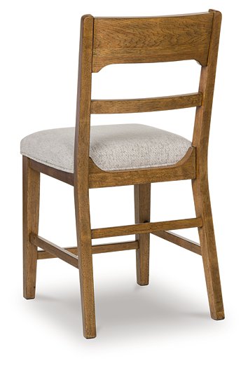 Cabalynn Counter Height Barstool - Holmwood's Furniture & Design Center (Somersworth, NH)