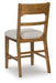 Cabalynn Counter Height Barstool - Holmwood's Furniture & Design Center (Somersworth, NH)
