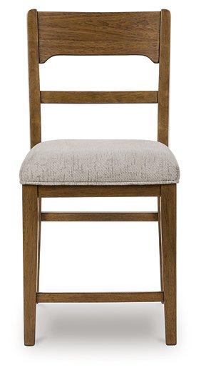 Cabalynn Counter Height Barstool - Holmwood's Furniture & Design Center (Somersworth, NH)