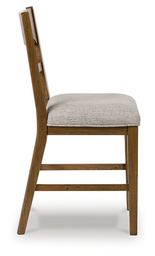 Cabalynn Counter Height Barstool - Holmwood's Furniture & Design Center (Somersworth, NH)