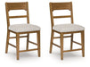 Cabalynn Counter Height Barstool - Holmwood's Furniture & Design Center (Somersworth, NH)