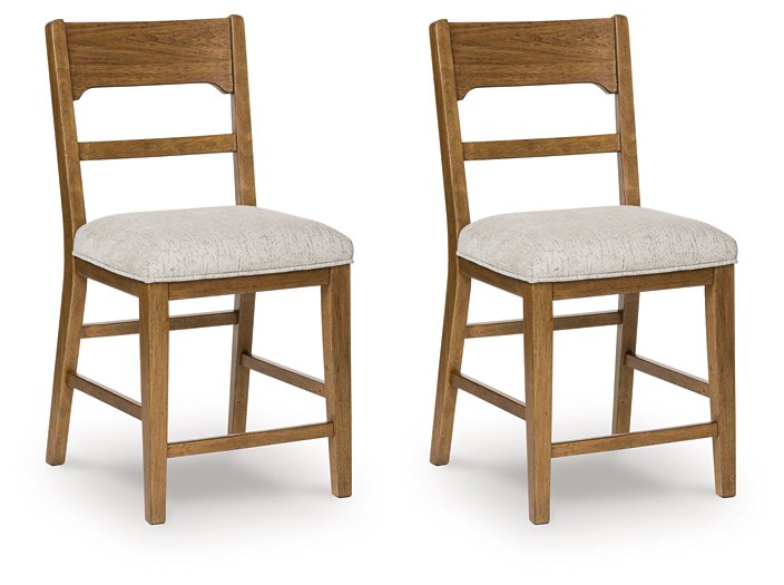 Cabalynn Counter Height Barstool - Holmwood's Furniture & Design Center (Somersworth, NH)