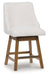 Cabalynn Counter Height Barstool - Holmwood's Furniture & Design Center (Somersworth, NH)