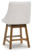 Cabalynn Counter Height Barstool - Holmwood's Furniture & Design Center (Somersworth, NH)