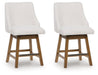 Cabalynn Counter Height Barstool - Holmwood's Furniture & Design Center (Somersworth, NH)