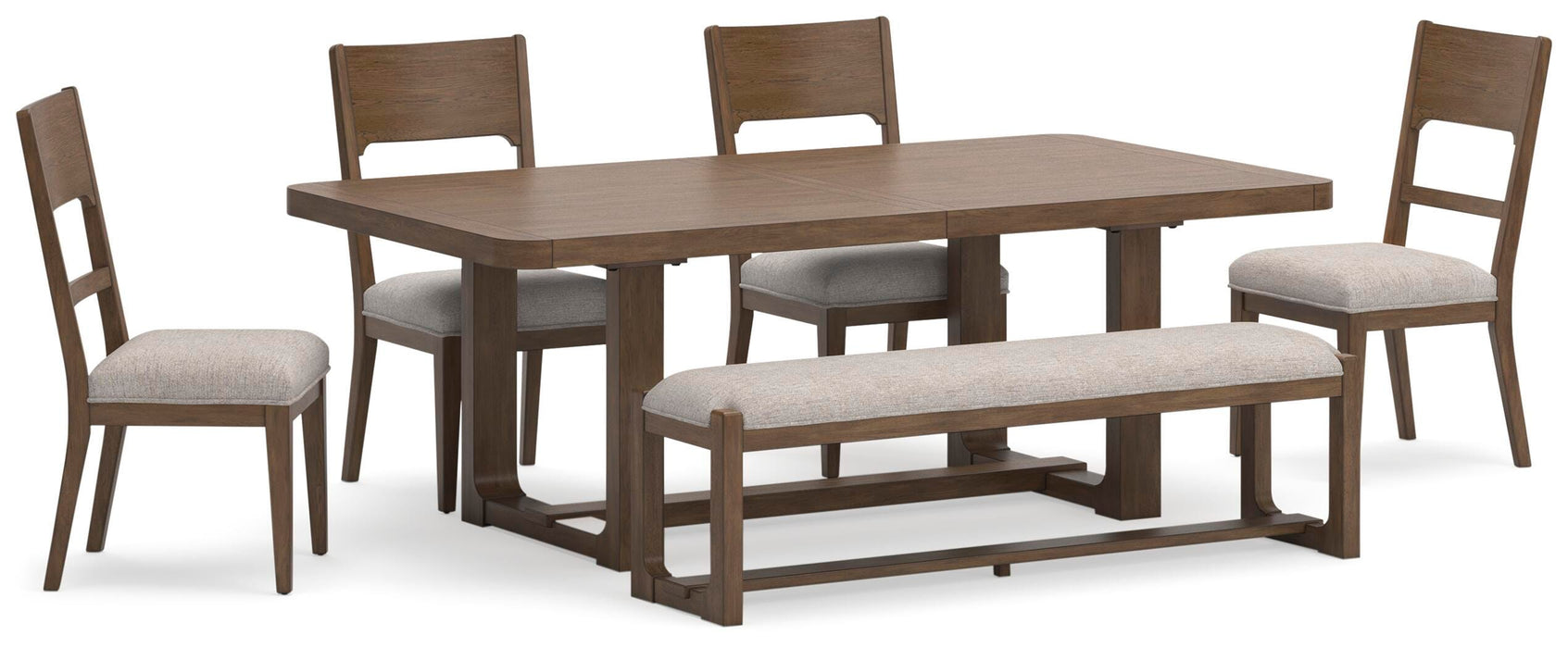 Cabalynn Dining Room Set - Holmwood's Furniture & Design Center (Somersworth, NH)