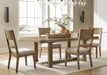 Cabalynn Dining Room Set - Holmwood's Furniture & Design Center (Somersworth, NH)