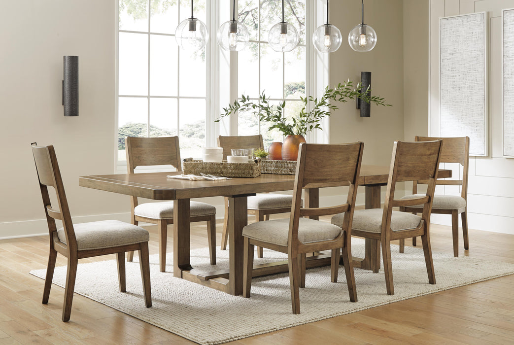 Cabalynn Dining Room Set - Holmwood's Furniture & Design Center (Somersworth, NH)