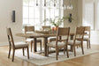 Cabalynn Dining Room Set - Holmwood's Furniture & Design Center (Somersworth, NH)