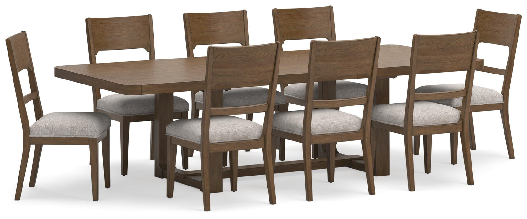 Cabalynn Dining Room Set - Holmwood's Furniture & Design Center (Somersworth, NH)