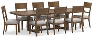 Cabalynn Dining Room Set - Holmwood's Furniture & Design Center (Somersworth, NH)