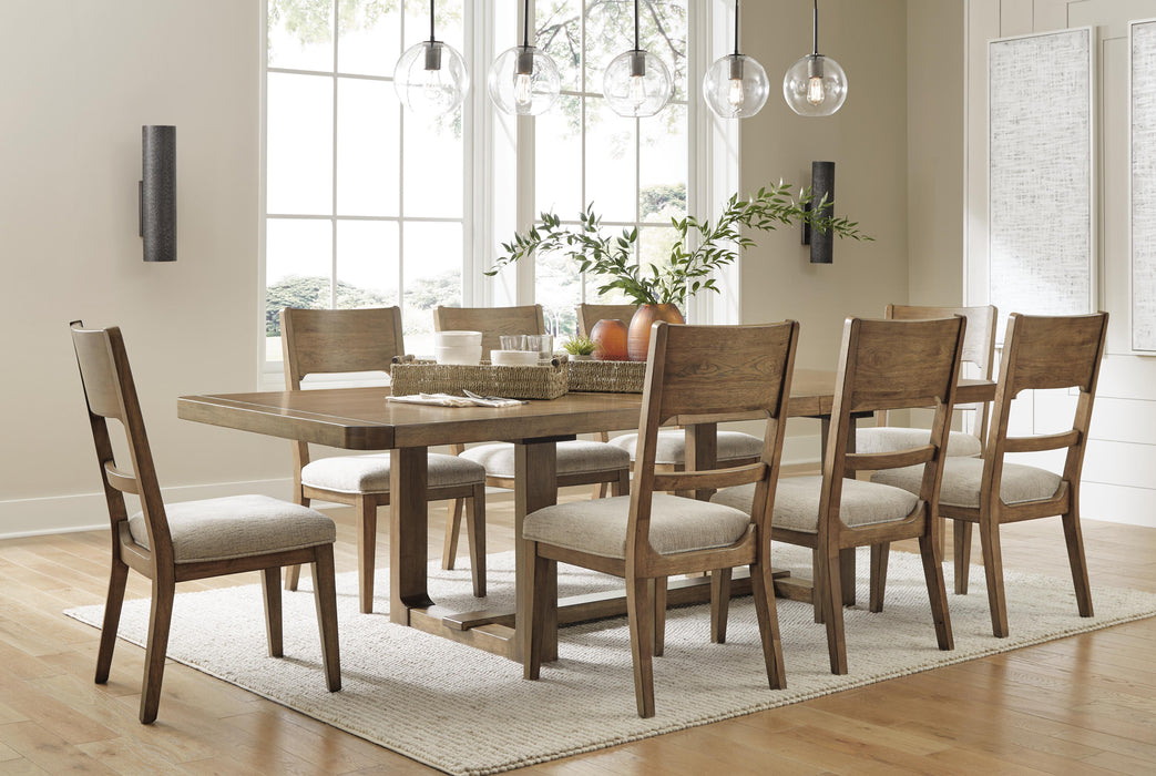 Cabalynn Dining Room Set - Holmwood's Furniture & Design Center (Somersworth, NH)