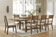 Cabalynn Dining Room Set - Holmwood's Furniture & Design Center (Somersworth, NH)
