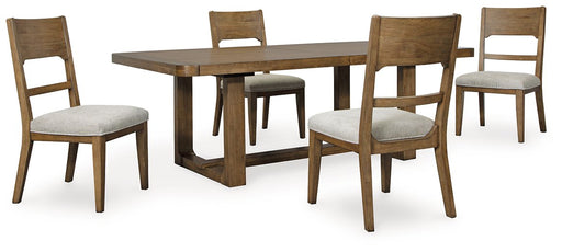 Cabalynn Dining Room Set - Holmwood's Furniture & Design Center (Somersworth, NH)