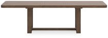 Cabalynn Dining Extension Table - Holmwood's Furniture & Design Center (Somersworth, NH)