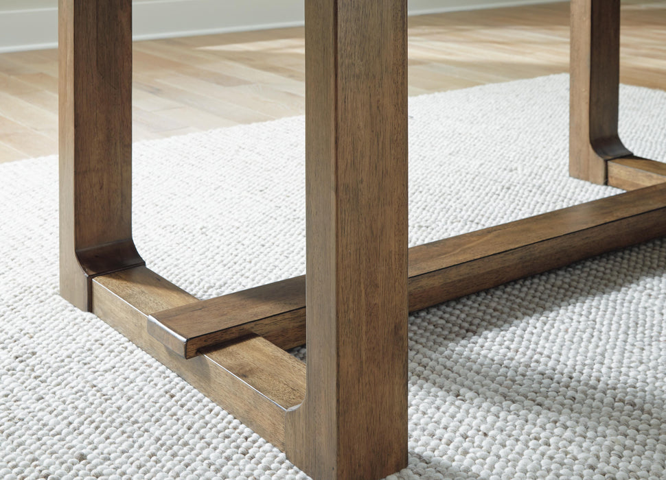 Cabalynn Dining Extension Table - Holmwood's Furniture & Design Center (Somersworth, NH)