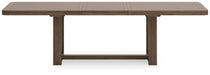 Cabalynn Dining Extension Table - Holmwood's Furniture & Design Center (Somersworth, NH)