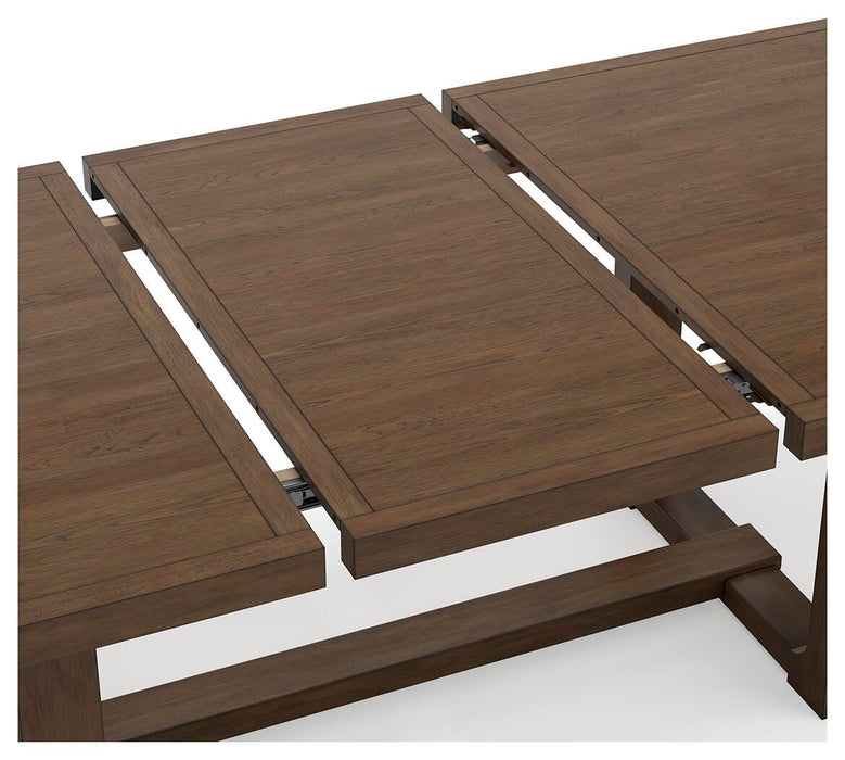 Cabalynn Dining Extension Table - Holmwood's Furniture & Design Center (Somersworth, NH)