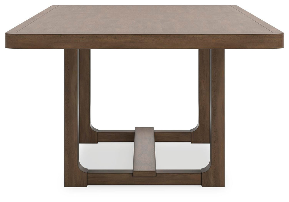 Cabalynn Dining Extension Table - Holmwood's Furniture & Design Center (Somersworth, NH)