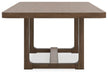 Cabalynn Dining Extension Table - Holmwood's Furniture & Design Center (Somersworth, NH)