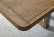 Cabalynn Dining Extension Table - Holmwood's Furniture & Design Center (Somersworth, NH)