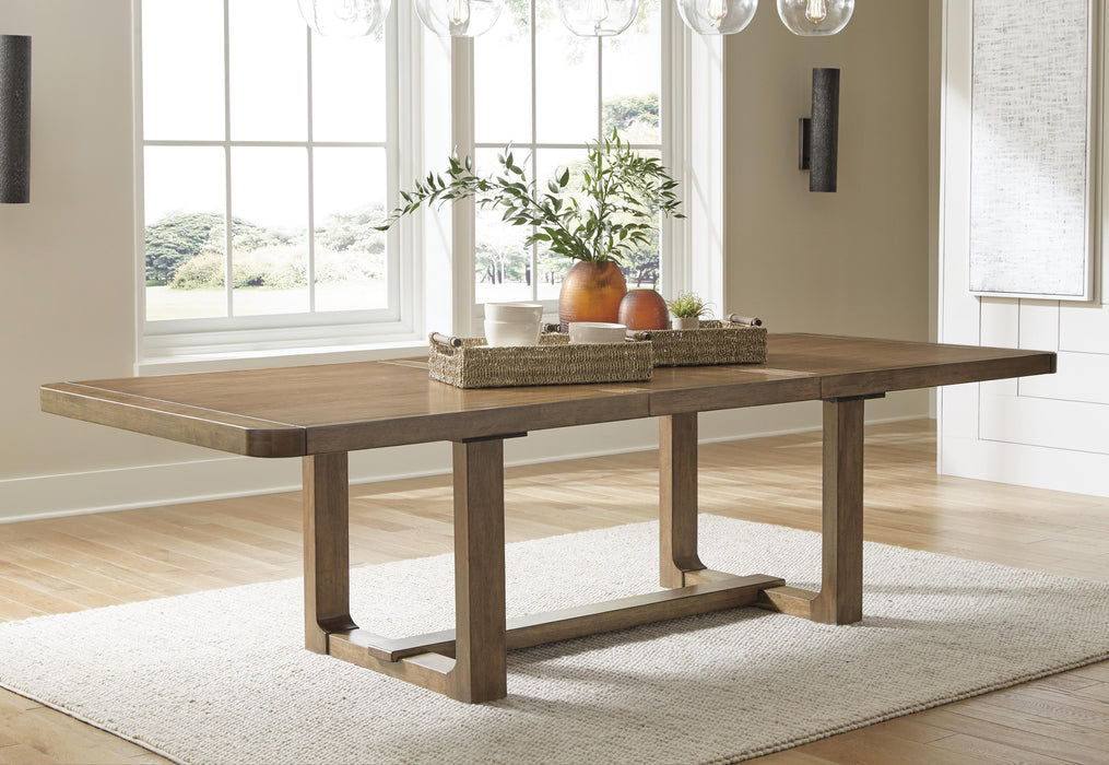 Cabalynn Dining Extension Table - Holmwood's Furniture & Design Center (Somersworth, NH)