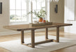 Cabalynn Dining Extension Table - Holmwood's Furniture & Design Center (Somersworth, NH)