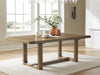 Cabalynn Dining Extension Table - Holmwood's Furniture & Design Center (Somersworth, NH)