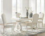 Arlendyne Dining Room Set - Holmwood's Furniture & Design Center (Somersworth, NH)