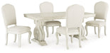 Arlendyne Dining Room Set - Holmwood's Furniture & Design Center (Somersworth, NH)