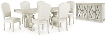 Arlendyne Dining Room Set - Holmwood's Furniture & Design Center (Somersworth, NH)